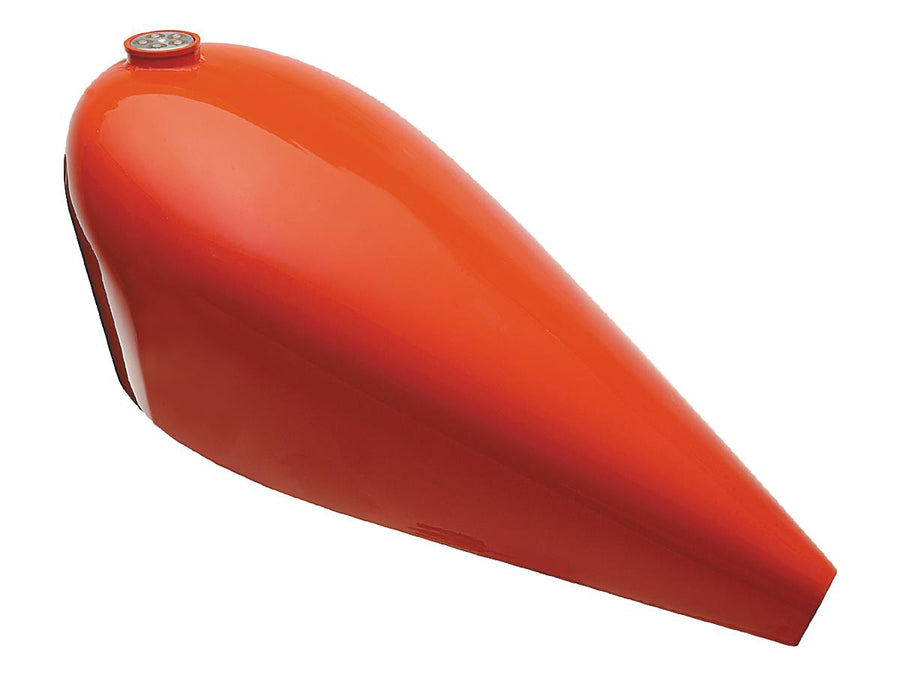 Harley Davidson - Jesse James Schurke petrol tank including a fuel lid