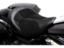 Harley Davidson Touring [2008-2025] – BIGIST Solo Air-2 Sitz Schwarz-3