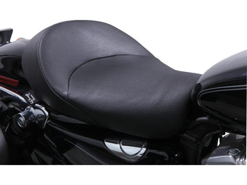Harley Davidson Sportster [2004-2020] -Bigiste Vinyl Sage en vinyle Vinyle noir