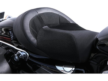 Harley Davidson Sportster [2004-2020] -Bigiste solo air-2 siège noir