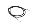 Harley Davidson Dyna [1991-2005] -Classic Accoppiamento nero Cavo +12 "-3