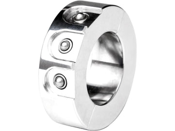 Harley Davidson Sportster [1982-2013] -MO.Switch Mini Pint Button Clamp en aluminium - 0