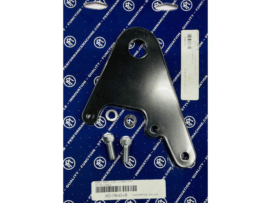 HARLEY DAVIDSON - Porte-arrière - LMT 11,5 "BM Univ Freed Holder