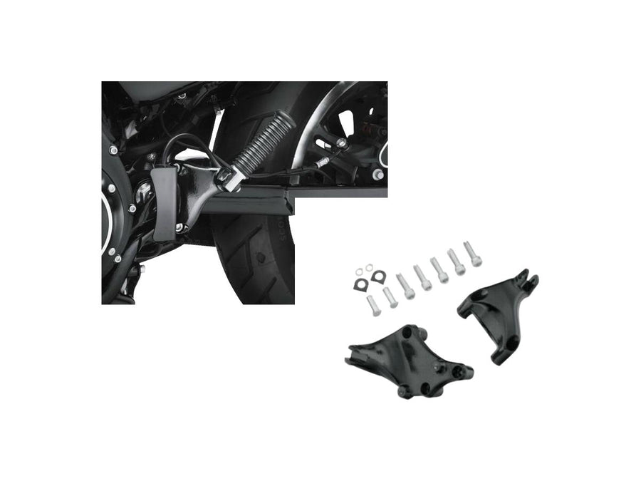 Harley Davidson Sportster [2014-2020] -pediatric footrest Haster per gli sporers
