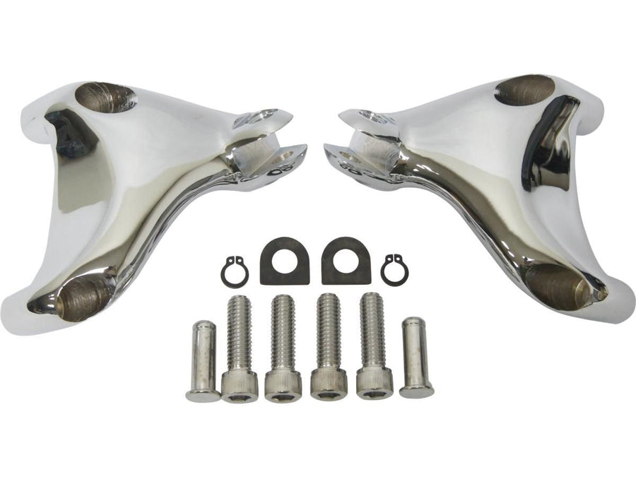 Harley Davidson Sportster [2014-2020] -pediatric footrest Haster per gli sporers