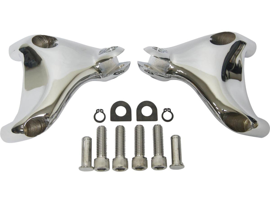 Harley Davidson Sportster [2014-2020] -pediatric footrest Haster per gli sporers