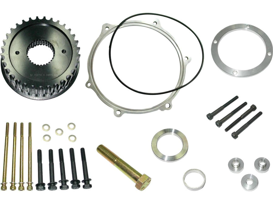 Harley Davidson Dyna [2008-2017]-Kit di offset prime