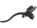 Harley Davidson – Deluxe Kupplungs-Hauptzylinder-Kit Schwarzer Hebel und-3