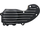 Harley Davidson Sportster [1972-1990] – Ribster Iron Nockenwellenabdeckung Schwarz-1