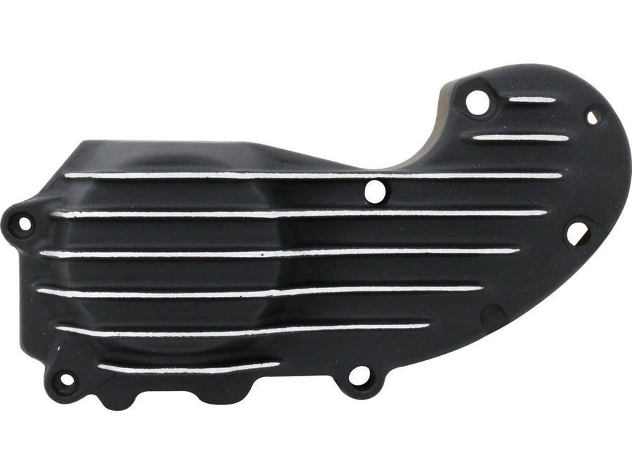 Harley Davidson Sportster [1972-1990] – Ribster Iron Nockenwellenabdeckung Schwarz