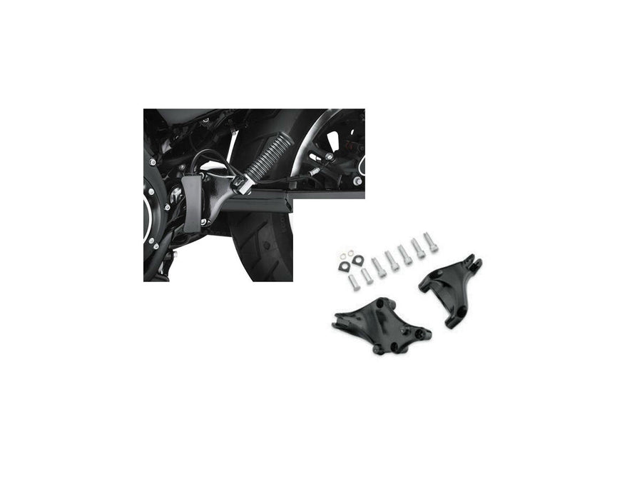 Harley Davidson Sportster [2014-2020]-passenger footrest brackets for Sportster