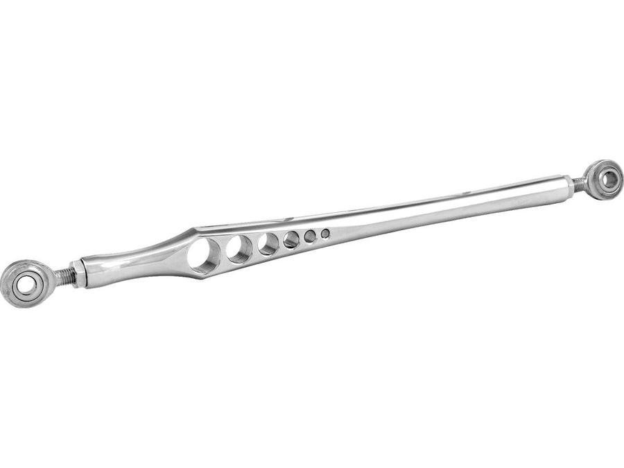 Harley Davidson Dyna [1999-2017] -Switching Stick Holeshot, Chrome commutation bâton Chrome