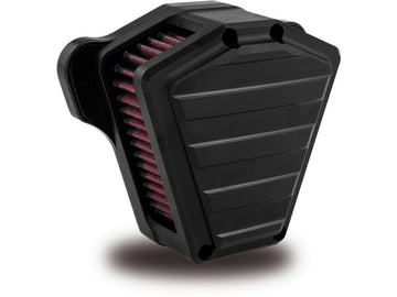 Harley Davidson Softail [2016-2017]-Drive air filter Black Ops