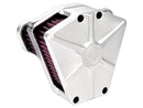 Harley Davidson Sportster [1991-2020] -Array Filtre d'air Chrome-3