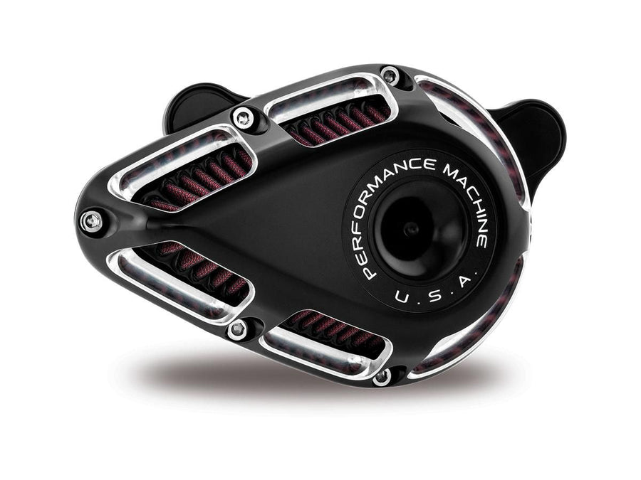 Harley Davidson Softail [2016-2017] -Jet Air Filter Contrast Cut