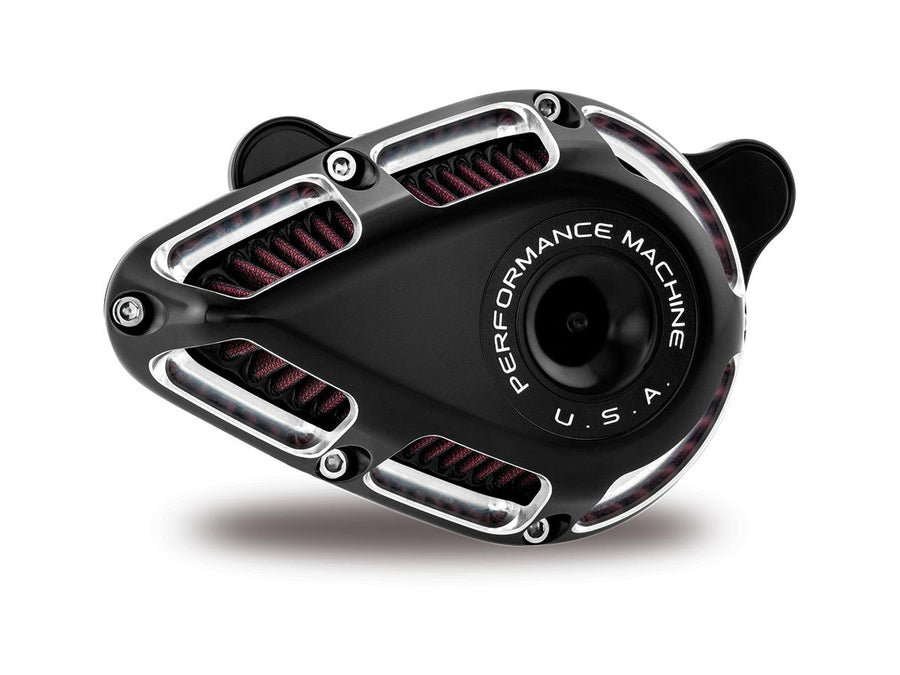 Harley Davidson Softail [2016-2017] -Jet Air Filter Contrast Cut