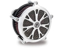 Harley Davidson - virtue air filter cover chrome-1