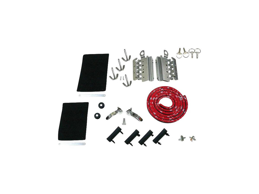 Harley Davidson Touring [2014-2025] -Saddlebags Assembly Kit
