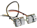 Harley Davidson FLHTC [1998-2002] – Verkleidungsschalter-Kit für Rocker-3