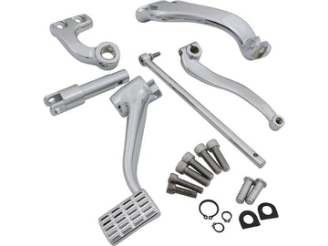 Harley Davidson Sportster [2014-2020] – 2" nach vorne verlegtes Mid-Control Kit für
