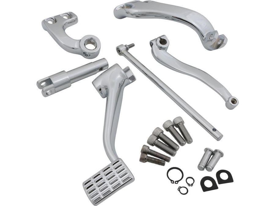 Harley Davidson Sportster [2014-2020]-2 "Mid-Control Kit for