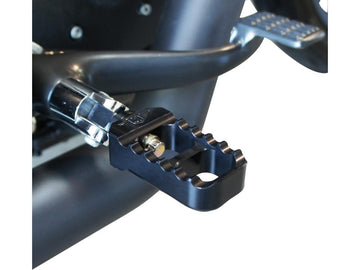 Harley Davidson Sportster [1991-2020] - reproches réglables à la peine blunt
