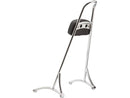Harley Davidson Sportster [2004-2020] -High Sissy Bar avec une rembourrage, chromé-2