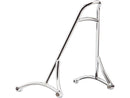 Harley Davidson Sportster [2004-2020] -Short Sissy Bar Chrom-6