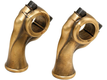 Harley Davidson Up [1974-1974]-2.5 "Deluxe handlebar increases