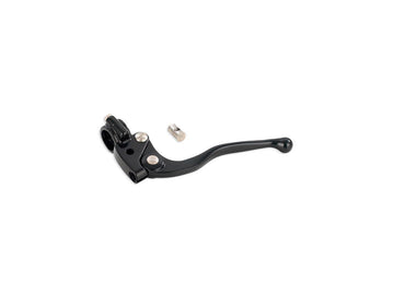 Harley Davidson - Grimeca Coupling Train Bracket pour 7/8 "Lenister Black Anodisé