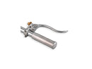 Harley Davidson - Deluxe brake lever housing Aluminum satin lever aluminum satin 1 "-1