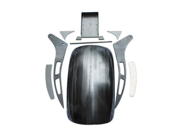 Harley Davidson FXSBSE [2013-2014] -Diy Short arrière Fender 2 Extraits