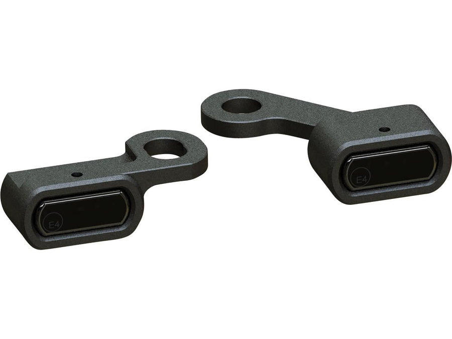 Harley Davidson Sportster [2014-2020]-Segnali di svolta a LED STRIPED NERO