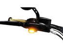 Harley Davidson Sportster [2014-2020]-Segnali di svolta a LED STRIPED NERO-5