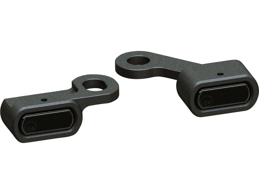 Harley Davidson Sportster [2014-2020]-Segnali di svolta a LED STRIPED NERO