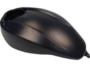 Harley Davidson V-Rod [2002-2017] -Racing Air Filter Cover Black, pronto a dipingere-1