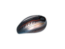 Harley Davidson V-Rod [2002-2017] -Racing Air Filter Cover Black, pronto a dipingere-3