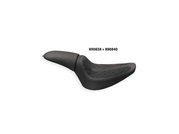 Harley Davidson FXSBSE [2013-2014] -fred Kodlin Signature Series Socius Pad - 0