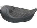 Harley Davidson Dyna [2006-2017] -fred Kodlin Signature Seat Solo Black-1