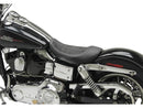 Harley Davidson Dyna [2006-2017] -fred Kodlin Signature Seat Solo Black-2