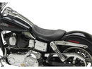 Harley Davidson Dyna [2006-2017] -fred Kodlin Signature Seat Solo Black-5