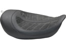 Harley Davidson Dyna [2006-2017] -fred Kodlin Signature Seat Solo Black-4