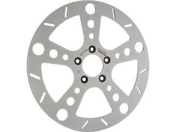 Harley Davidson Sportster [2000-2020] -RODDER DISC DISC INOXDUBLE POLIÉ POLIÉ 13 "
