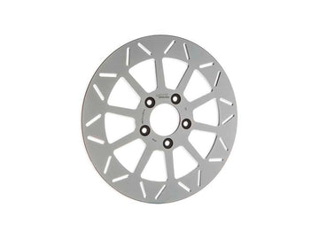 Harley Davidson Sportster [2000-2013] -Steve Brake Disc Acciaio inossidabile lucido 11,5 "