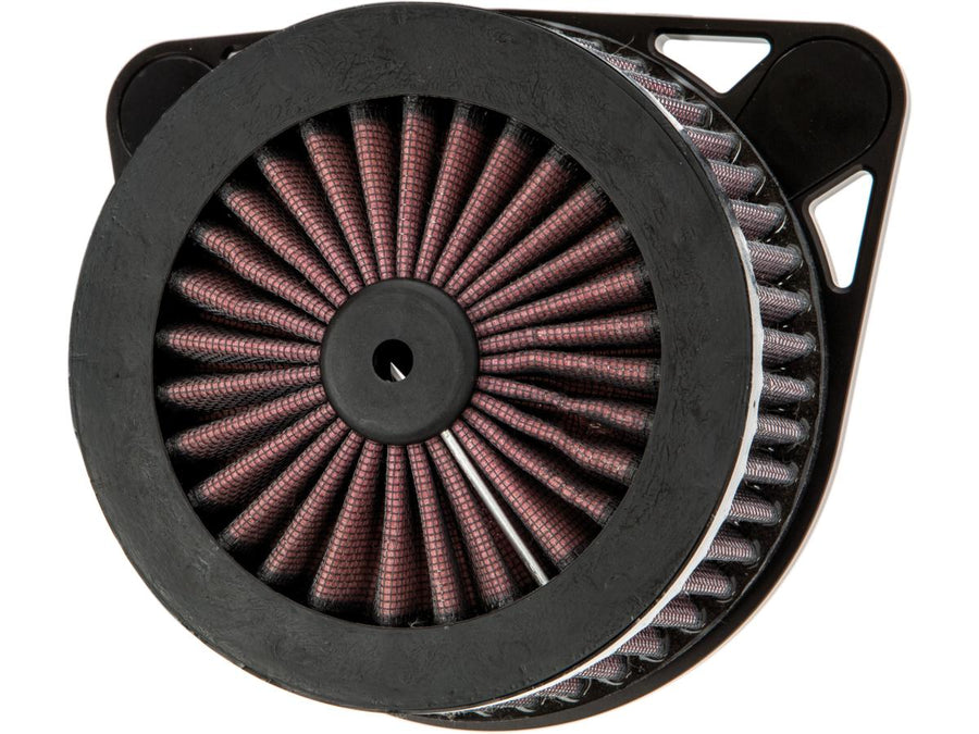 Harley Davidson Sportster [2007-2020] -Good Guys 2 Air Filter Grundskunzen Euro 3
