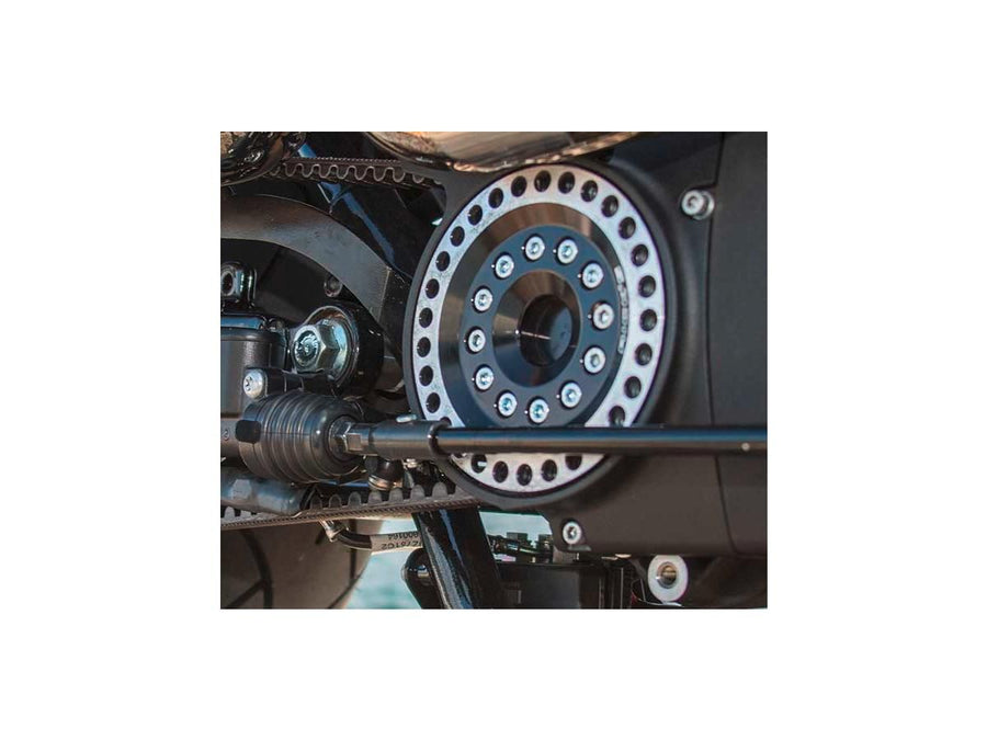 Harley Davidson Sportster [2005-2020]-Copertina per cintura corrispondente