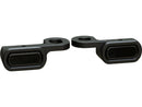 Harley Davidson Touring [2009-2020]-stripes Led turn signal in black powder-coated-1