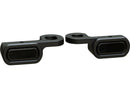 Harley Davidson Touring [2009-2020]-stripes Led turn signal in black powder-coated-4