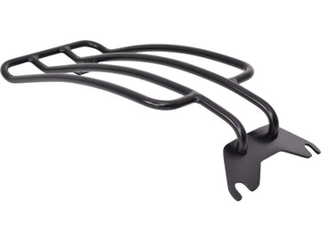 Harley Davidson FXSBSE [2013-2014] -7 "Raccumi per bagagli da solista Black Satin