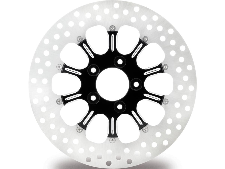 Harley Davidson Sportster [1986-2013]-Platinum taglio di contrasto del freno a raggio